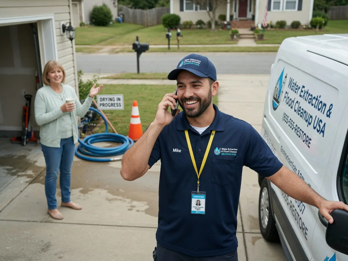 Emergency Water Extraction Mifflinville, PA FAQs